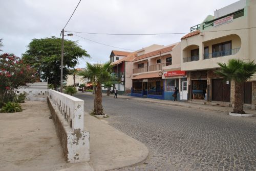 Santa Mar�a Kapverdy, ostrov Sal